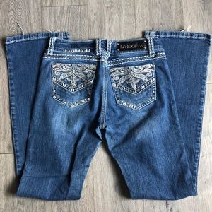 LA Idol Jeans